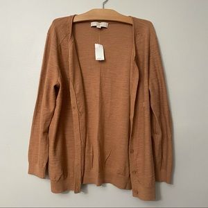 Ann Taylor Loft Cardigan